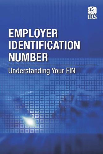 【预售按需印刷】employer identification number