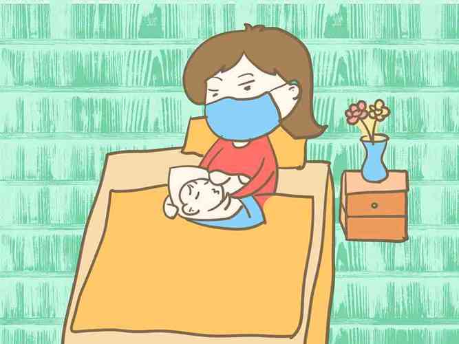 母乳喂养的产妇感冒了怎么办