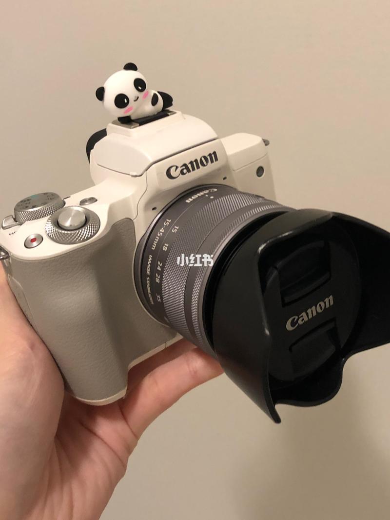 佳能微单canon m50相机与苹果x对比图_佳能怎么样_相机_微单_自拍
