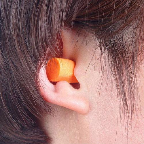 正品3m1100子弹型听力防护耳塞降噪隔音航空耳塞睡觉防