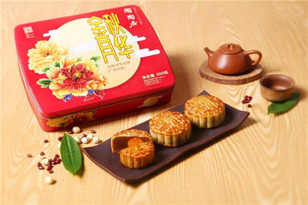广东十大月饼品牌排行榜美心月饼上榜荣庆和口感很不错