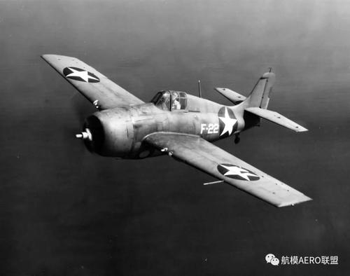 航展上的f4f-3野猫美国海军对xf4f-3的性能表示满意并在1939年8月提出