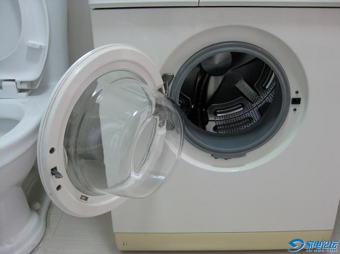 1999年使用至今的西门子wm8088滚筒洗衣机13年10月更换碳刷减震器