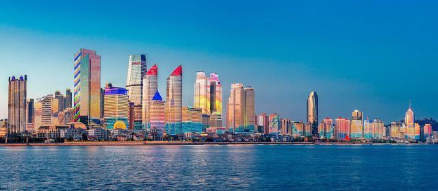 2020年中国百强城市榜单出炉,济南第17,青岛第18