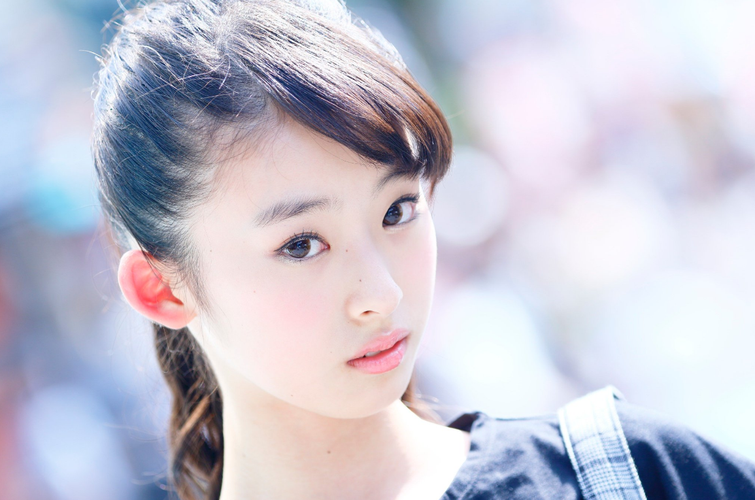 17 13岁女学生成日本国民美少女 发誓25岁前不恋爱