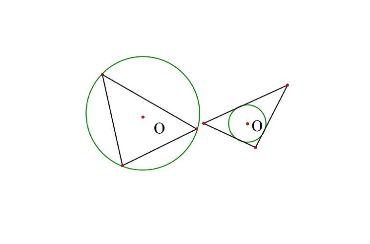 三角形外接圆公式是什么
