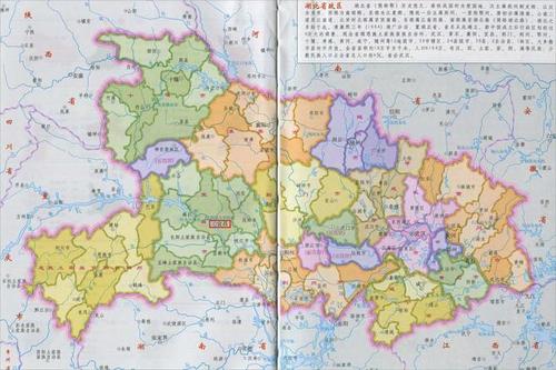 评析湖北省宜昌市的发展:仅次于武汉的第二位,全省西部的节点