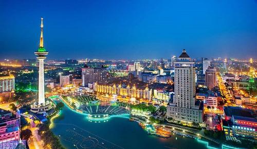江苏最低调的城市,名气不高,经济超省会,被称为