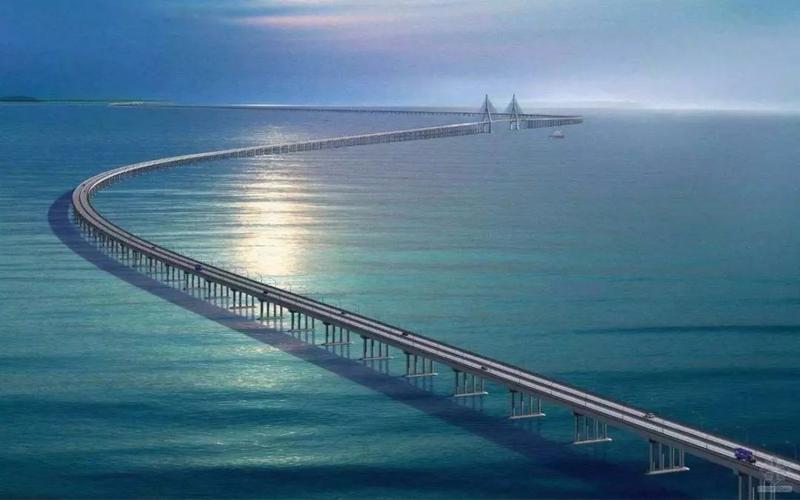 世界最长的跨海大桥