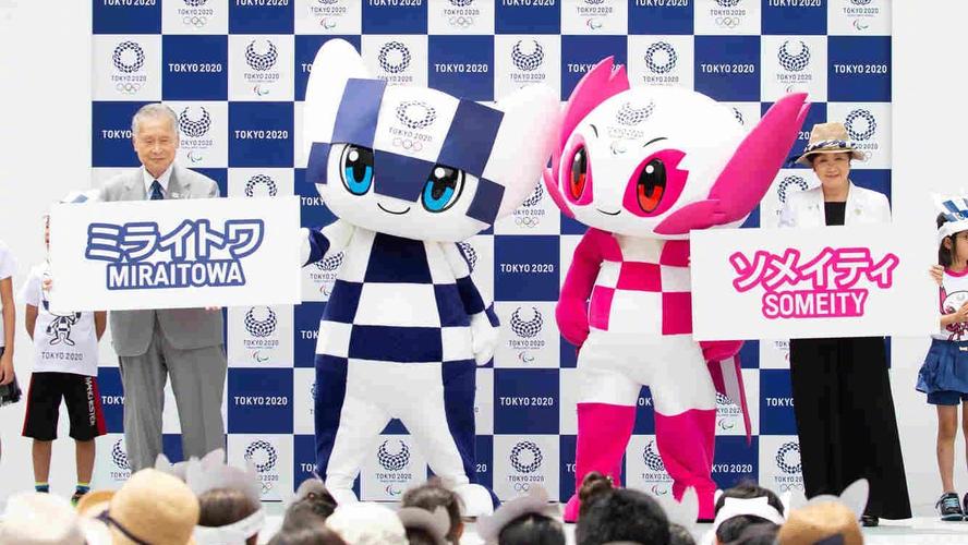 东京奥运会吉祥物出公布 寓意未来&永恒