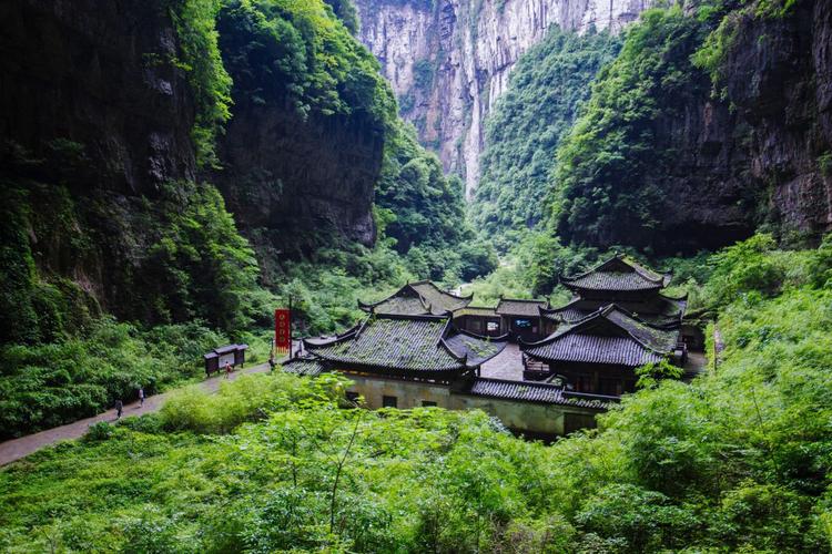 重庆最好玩的15处景点,景色壮美,赏心悦目