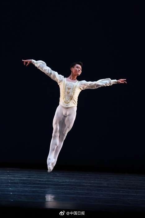 华人舞蹈演员晋升休斯敦芭蕾舞团首席