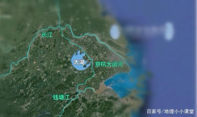 太湖是江苏与浙江的界湖曾经为两省共管如今为何被江苏独占