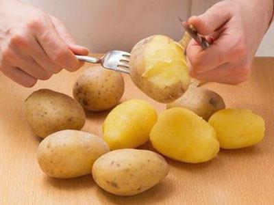 土豆减肥法让你一天至少瘦一斤