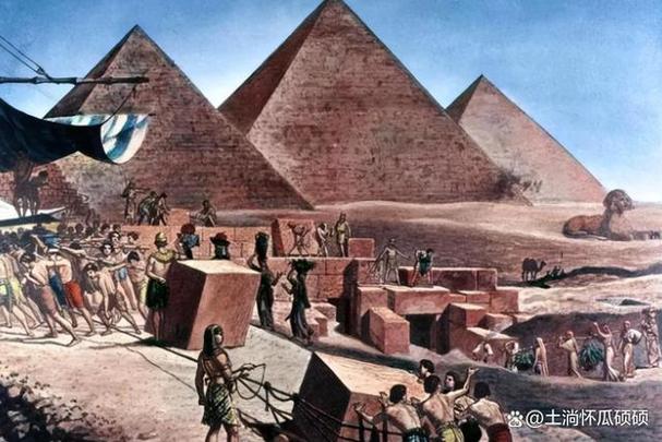 古埃及与古中国的丧葬文化探究
