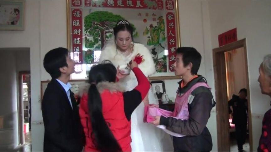 江西省吉安结婚风俗是什么
