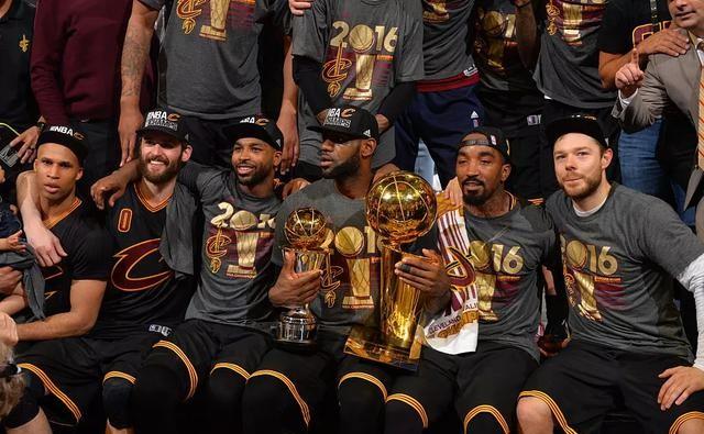 2016年NBA总冠军骑士队纪录片