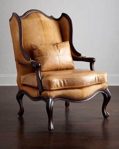 美式实木单人沙发新古典老虎欧式时尚高背老虎椅高档拉扣休闲椅子