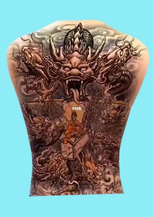 我的纹身分享  #成都纹身店  #刺青  #九龙拉棺  #成都纹身师  #成都