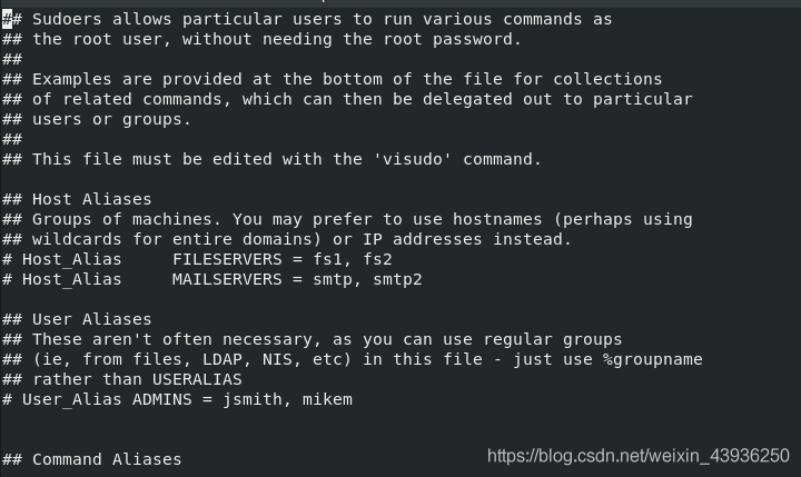 linux之用户权限管理