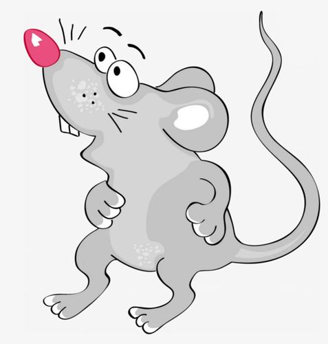 小老鼠卡通小老鼠