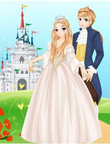 公主婚礼化妆游戏下载
