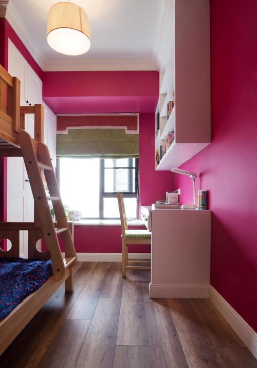 房屋儿童小卧室设计装修效果图片大全