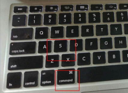 苹果笔记本command键有什么作用