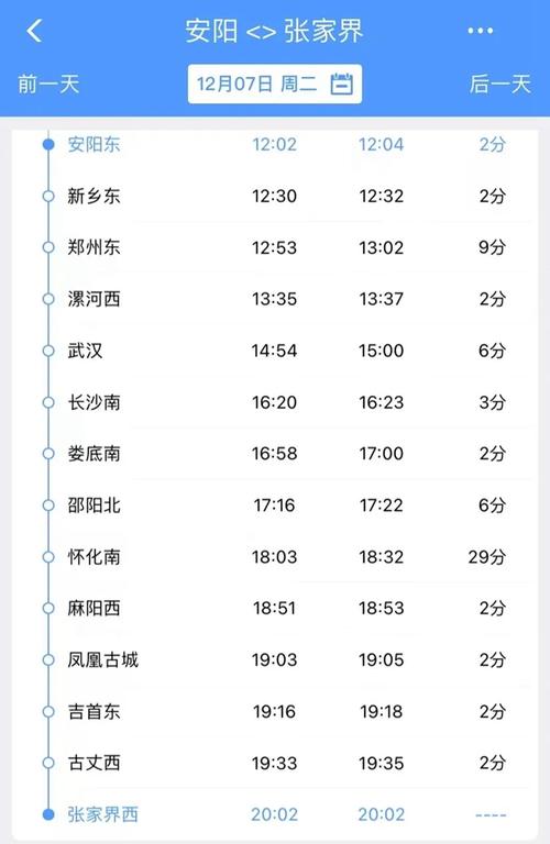 直达凤凰古城,张家界等地!12月7日起,河南人可以乘高铁畅游湘西啦!