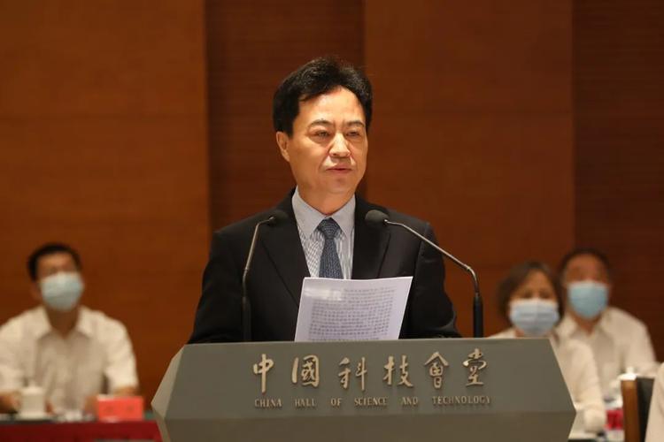 中国老科协第七次全国会员代表大会隆重召开