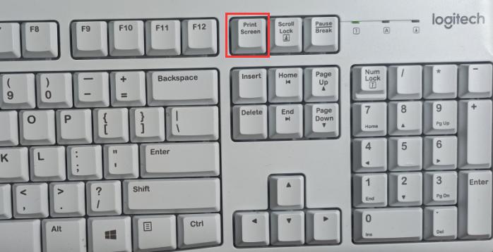 电脑截屏快捷键ctrl alt   电脑截屏是哪三个键 电脑屏幕截图快捷键
