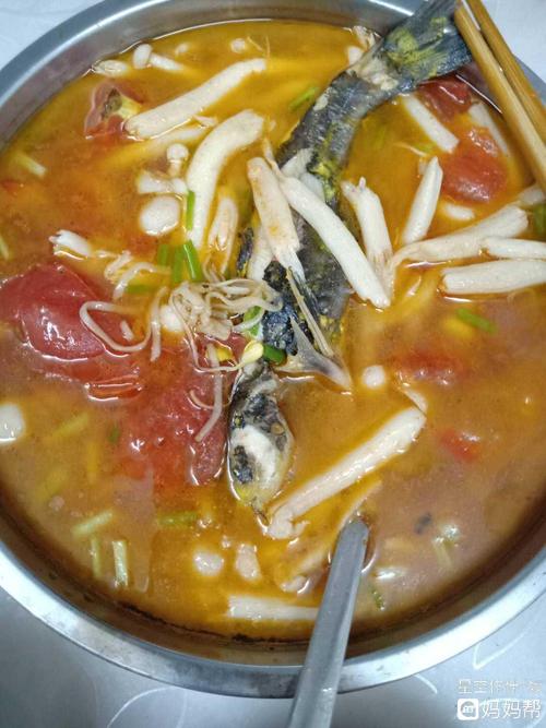 黄骨鱼西红柿汤的做法窍门