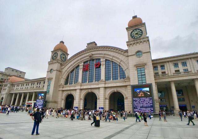 武汉的火车站为什么不用方位来命名武汉汉口武昌