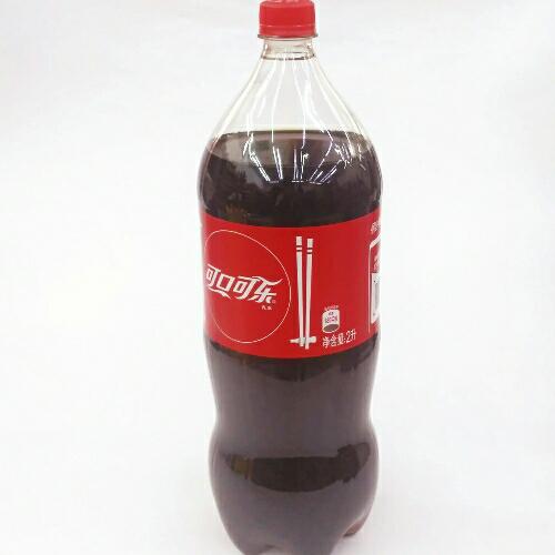 可口可乐2l多少钱一瓶