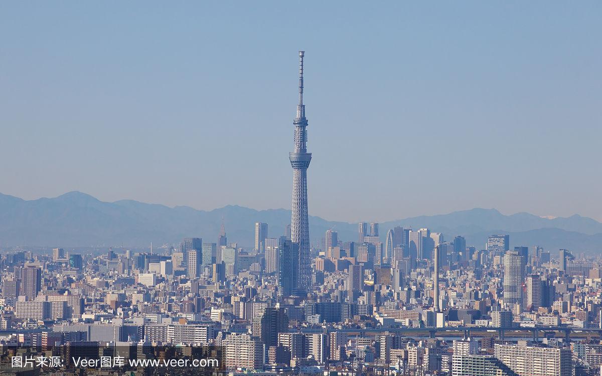 日本天空树在哪个城市