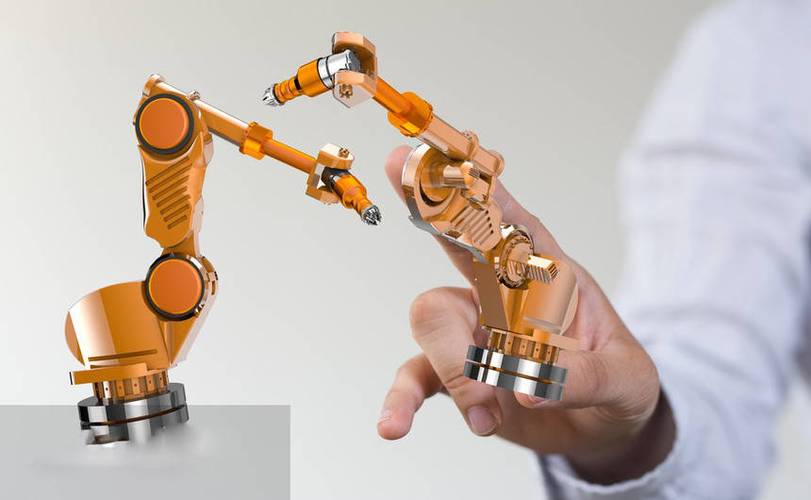 工业机器人技术入门应该学些什么