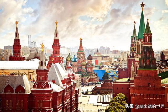 俄罗斯莫斯科的邮编是多少(关于俄罗斯最大的城市