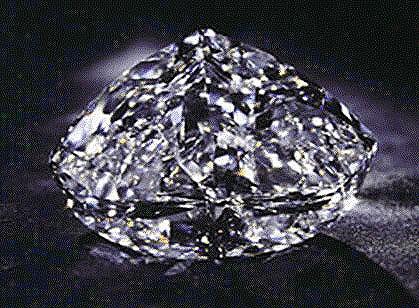 奥尔洛夫钻石奥尔洛夫钻石是世界第三大切割钻石.