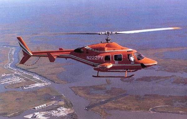 贝尔222直升机多少钱
