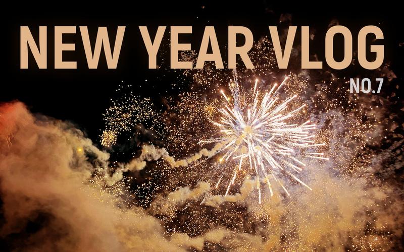 7】跨年&新年vlog|2022,一起着火!_哔哩哔哩_bilibili