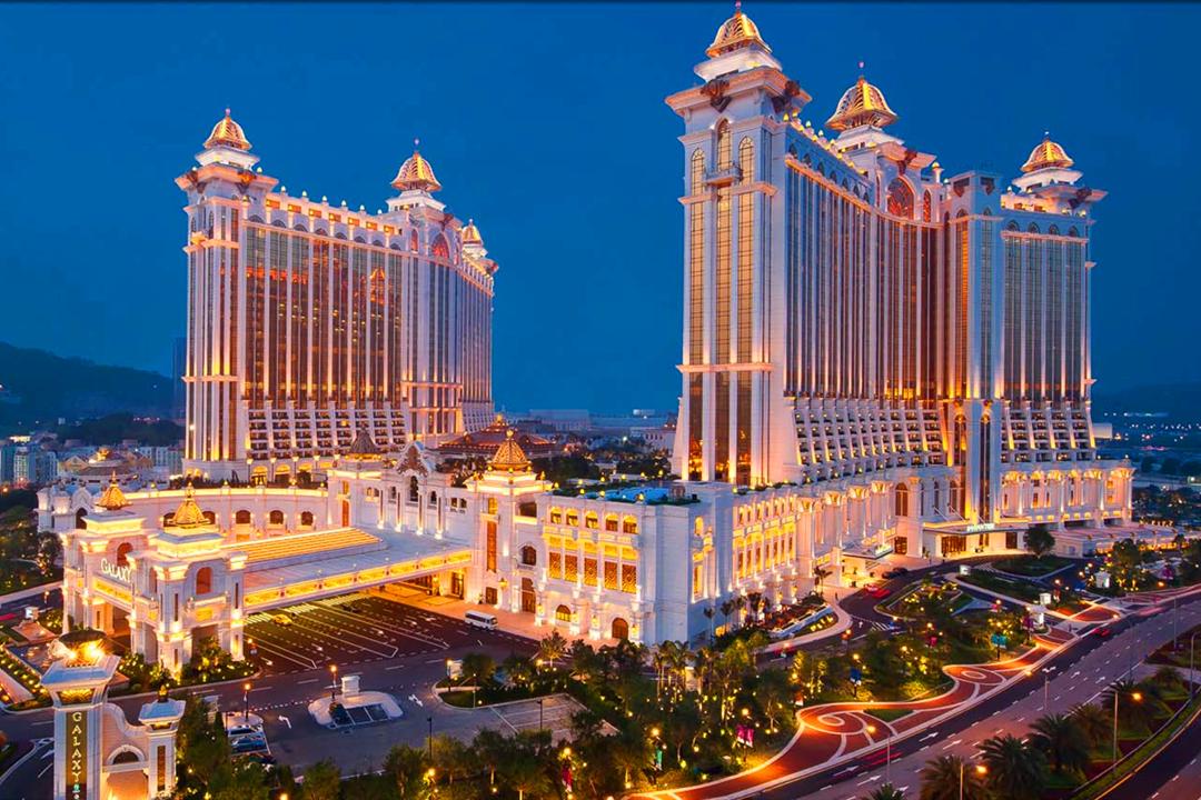 世界上最著名的四大赌城,榜首在中国,美国有一座已衰败_赌场