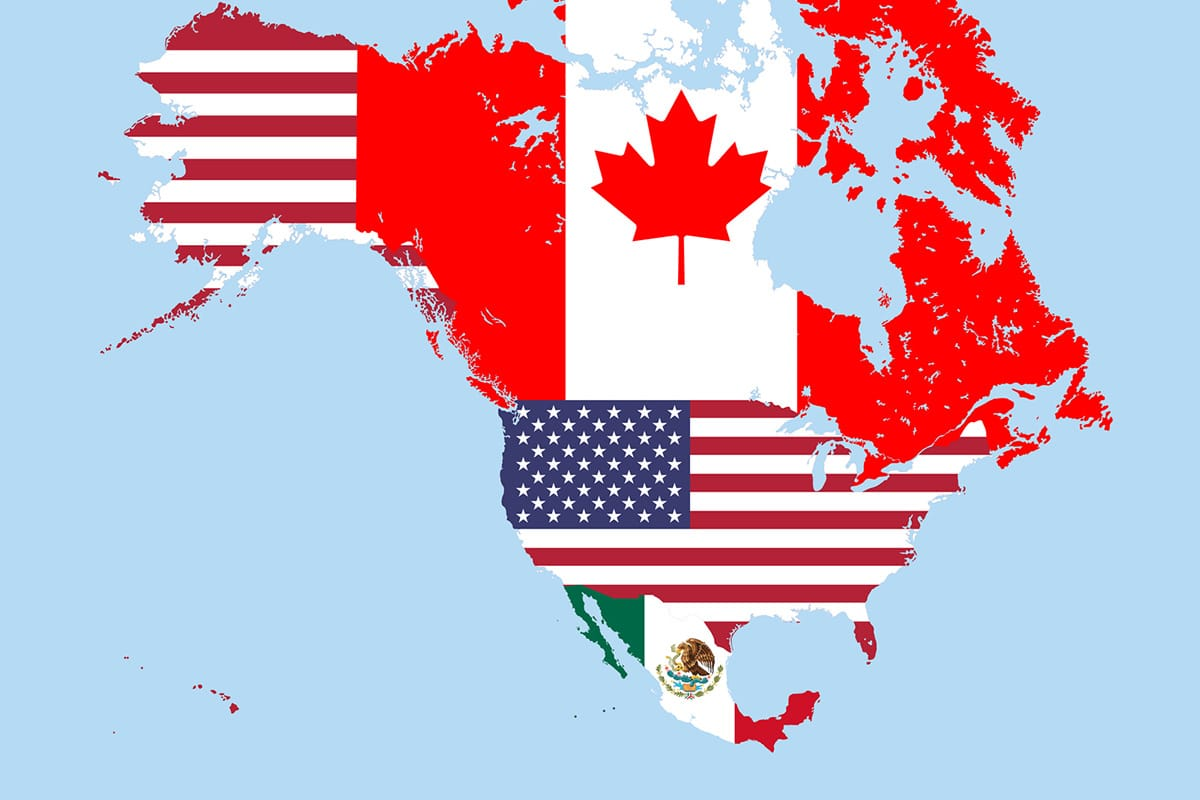 不在麻烦!加拿大对美国,墨西哥放宽工作移民限制