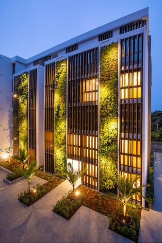 大型户外仿真植物墙绿色环保,造型,纹理都超级逼真,高品质的仿真植物