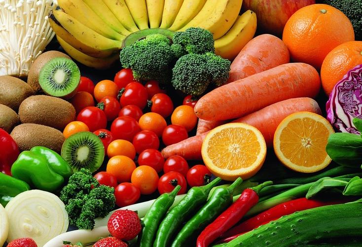 蔬菜和水果都属于植物吗
