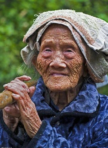 世界上最长寿的人256岁留下的100条长寿秘方很珍贵