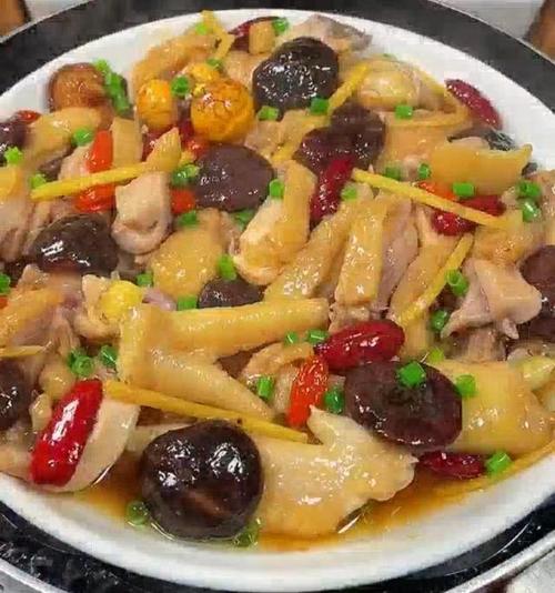 推荐6道特色经典广东家常菜,简单的烹调方法,做出美味菜肴