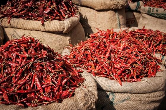 一:卢旺达辣椒干进口报关有别于我们进口的印度越南的辣椒干,对发货