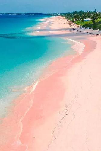 世界十大最美海滩排名