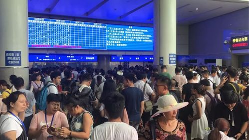 最新消息!被挤爆的潍坊火车站终于可以松口气了!(大量图片 视频)