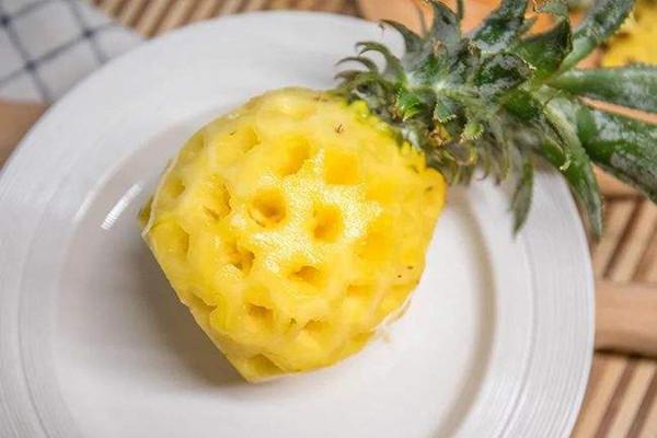 糖尿病能不能吃菠萝